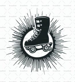 Roller Derby Rollschuhe